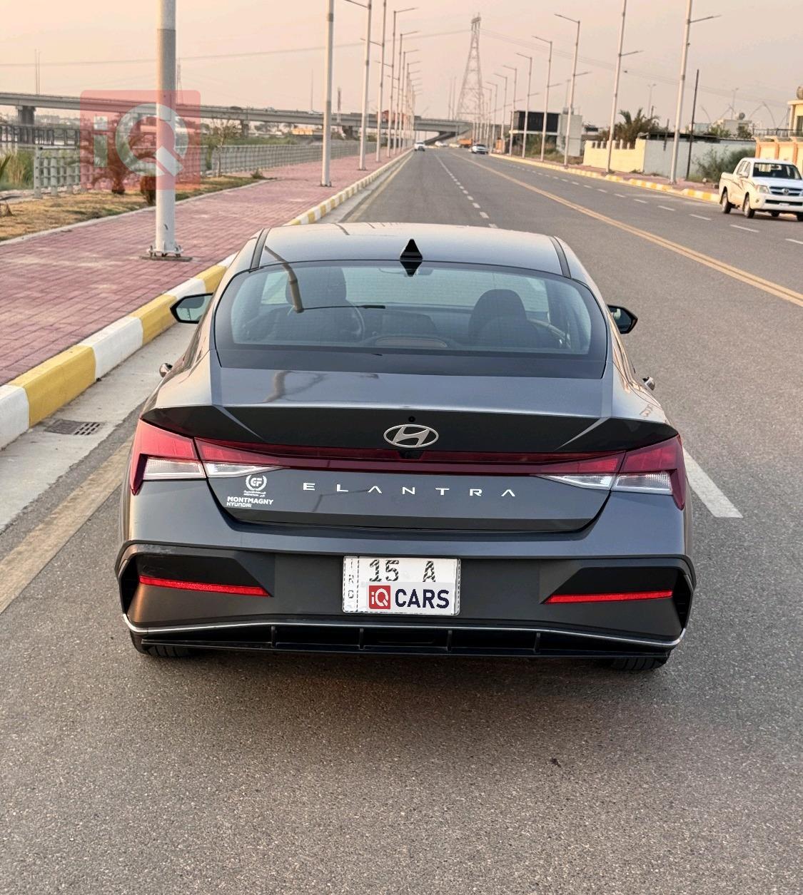 هيونداي النترا